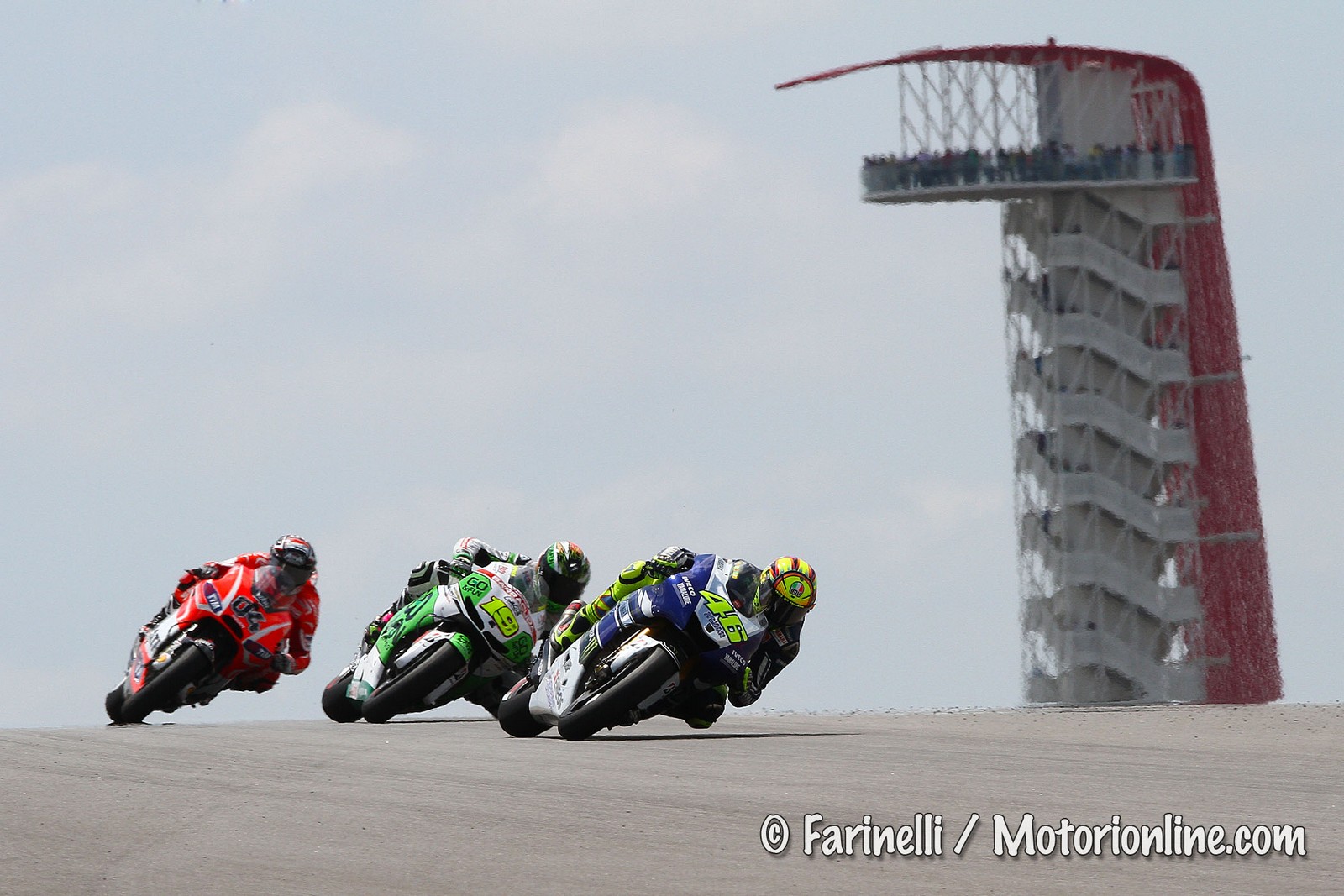 MotoGP Austin RACE