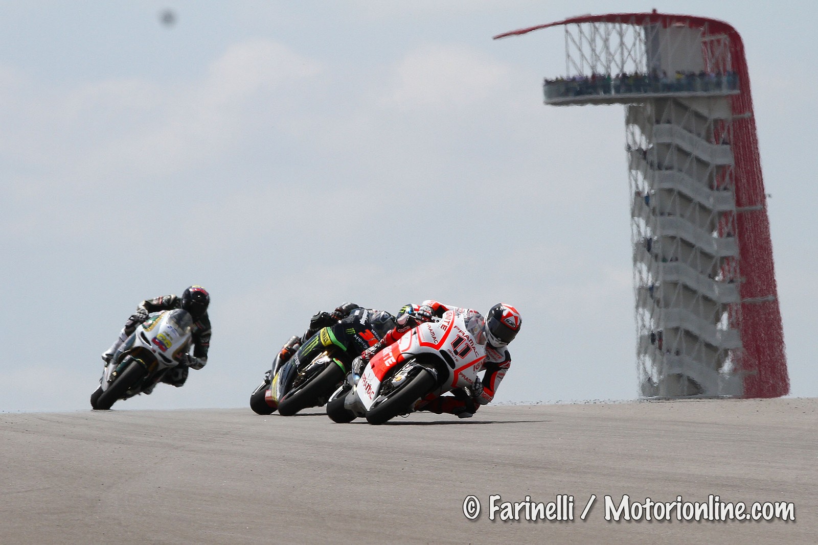 MotoGP Austin RACE