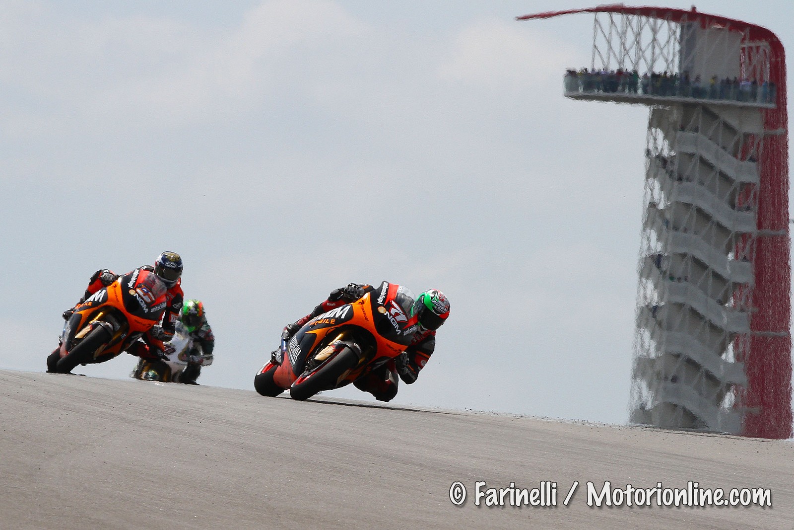 MotoGP Austin RACE