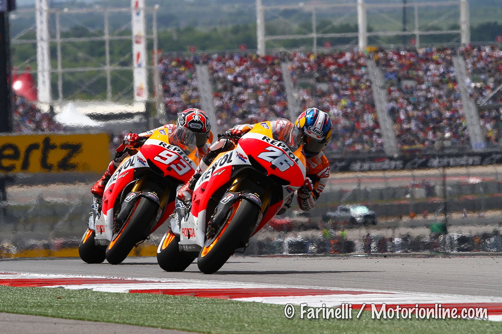 MotoGP Austin RACE