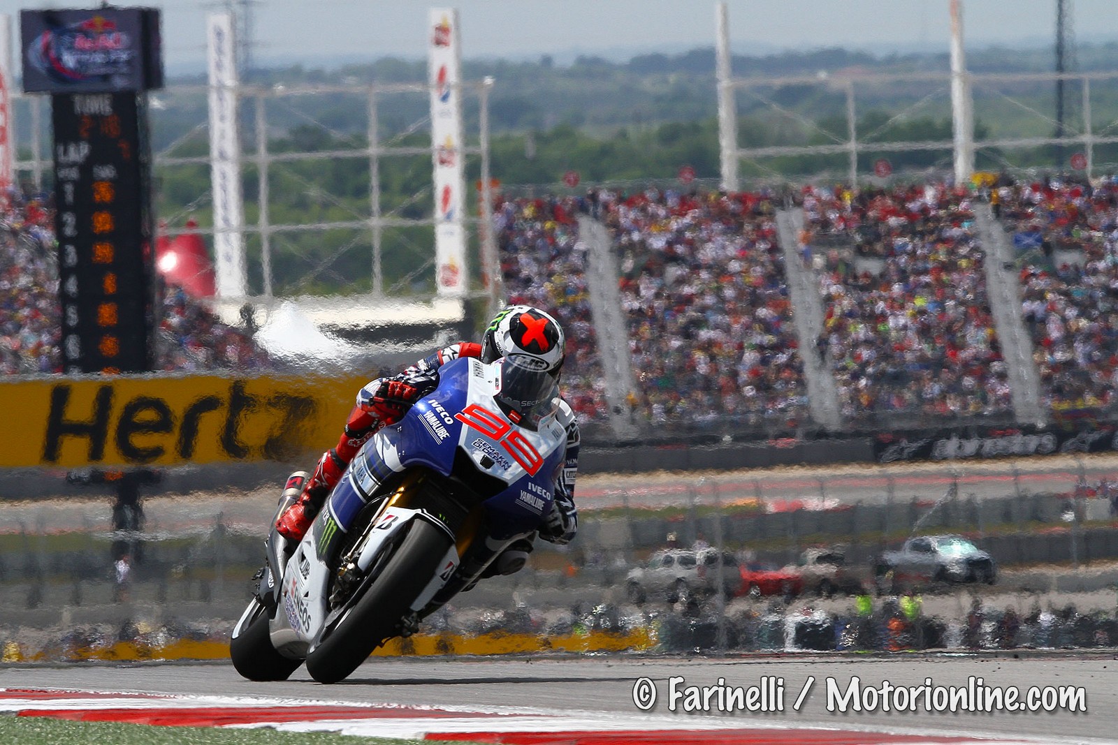 MotoGP Austin RACE