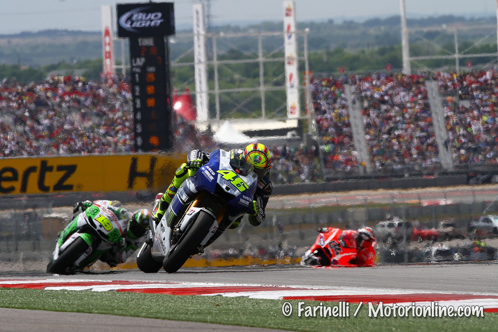 MotoGP Austin RACE