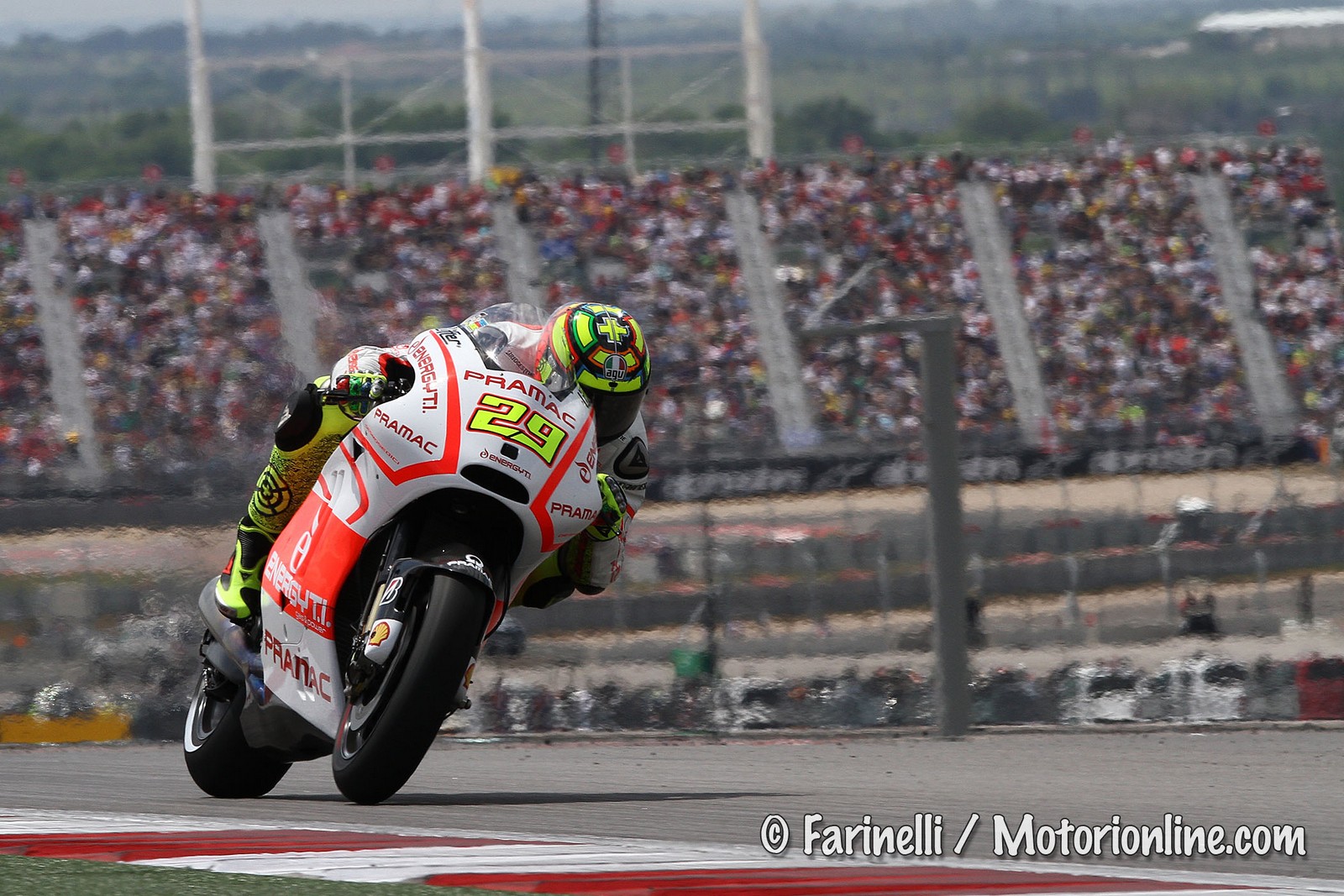 MotoGP Austin RACE