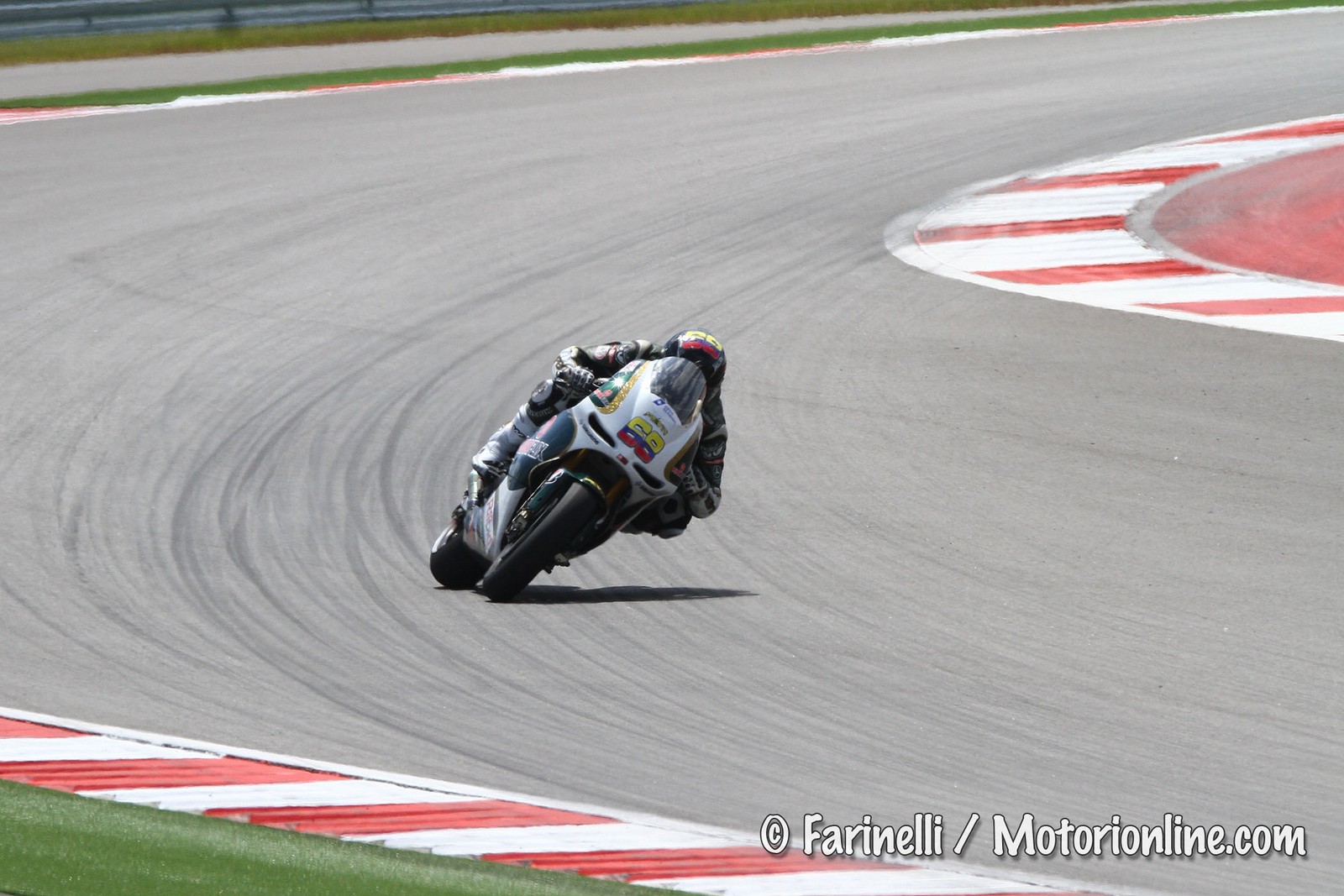 MotoGP Austin RACE