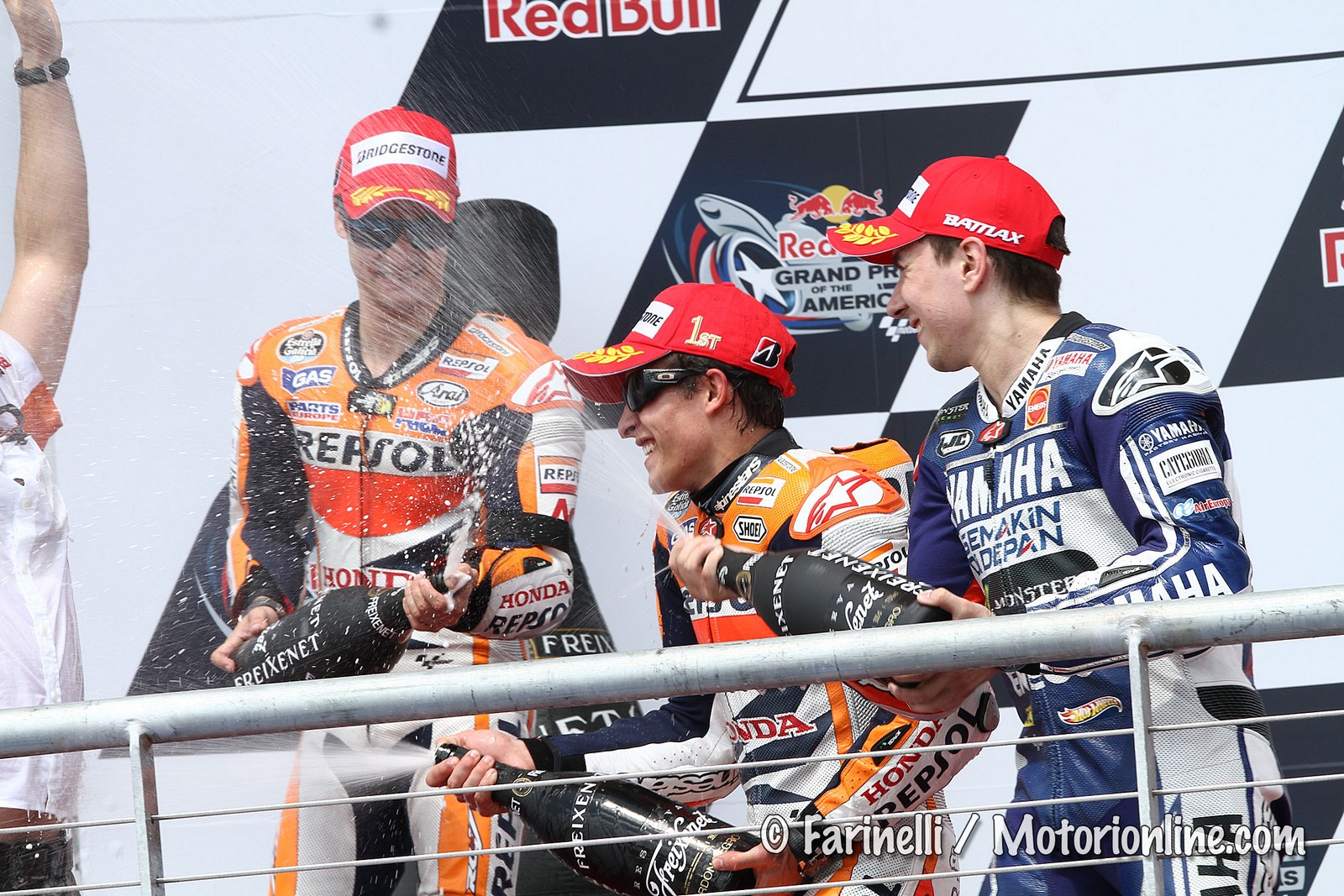 MotoGP Austin RACE