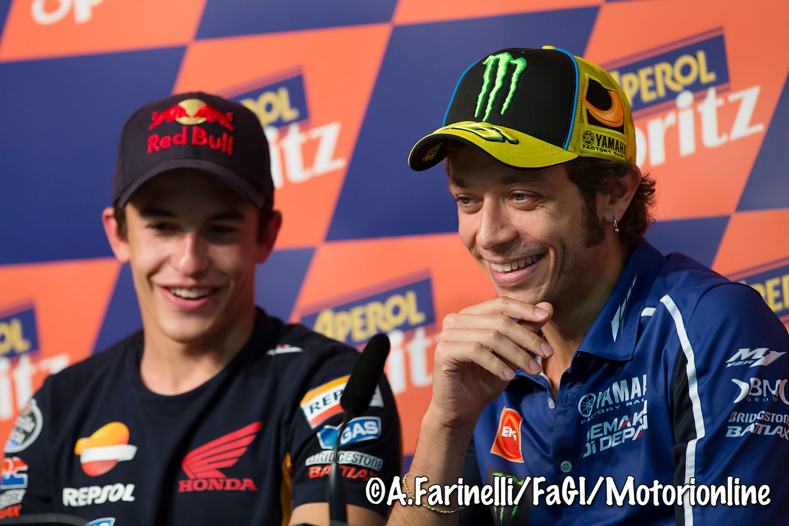 MotoGP Barcellona Day_1
