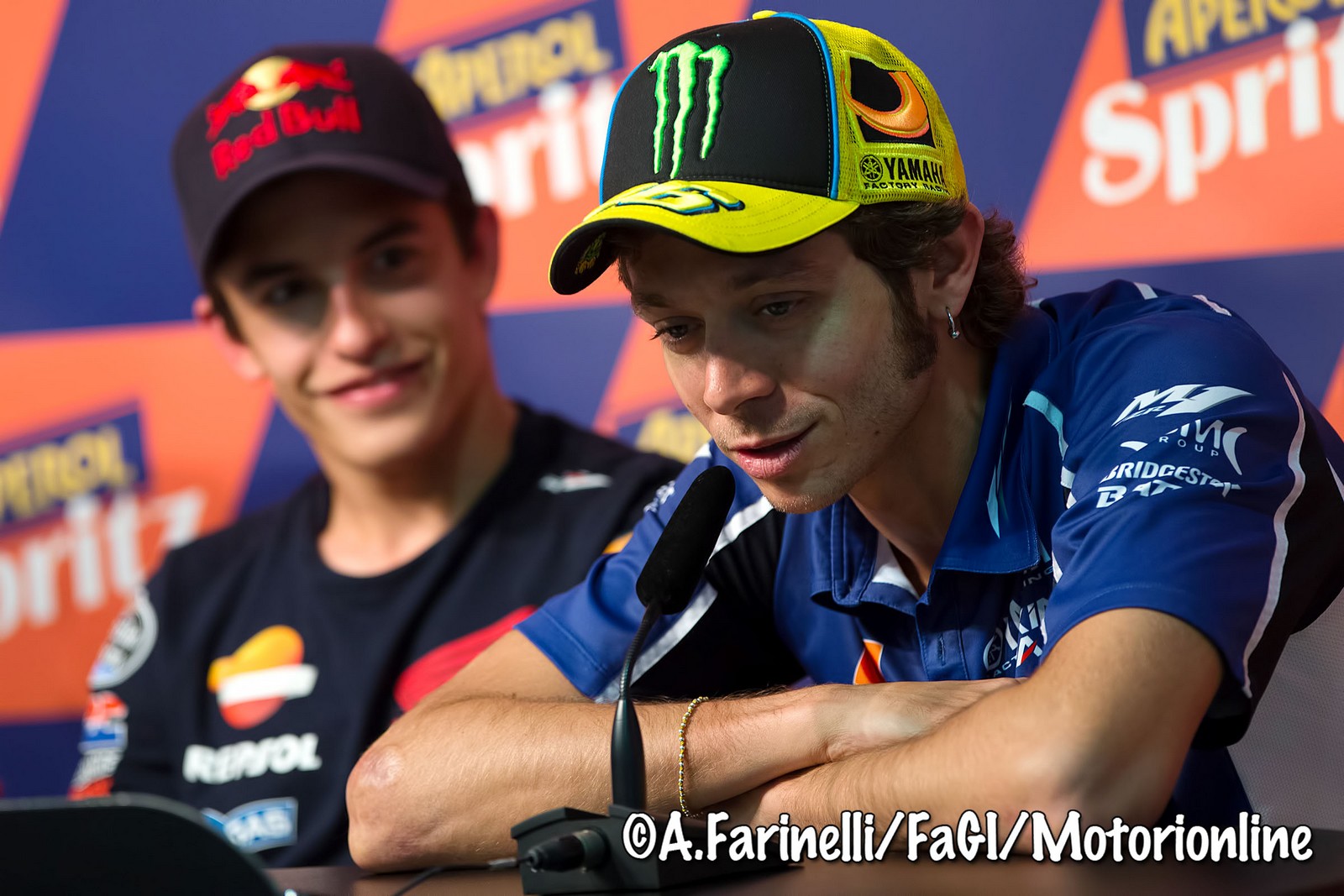 MotoGP Barcellona Day_1