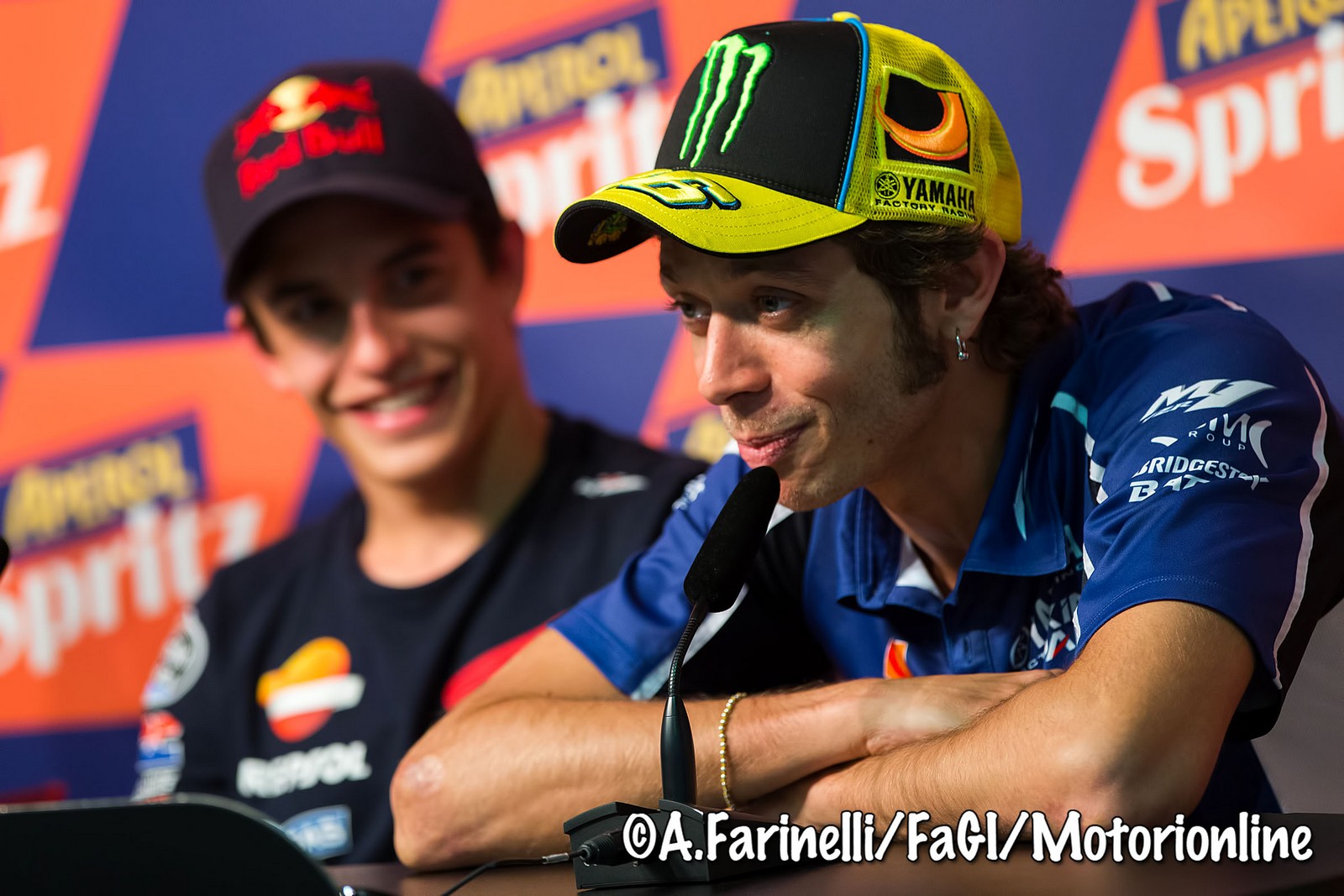 MotoGP Barcellona Day_1