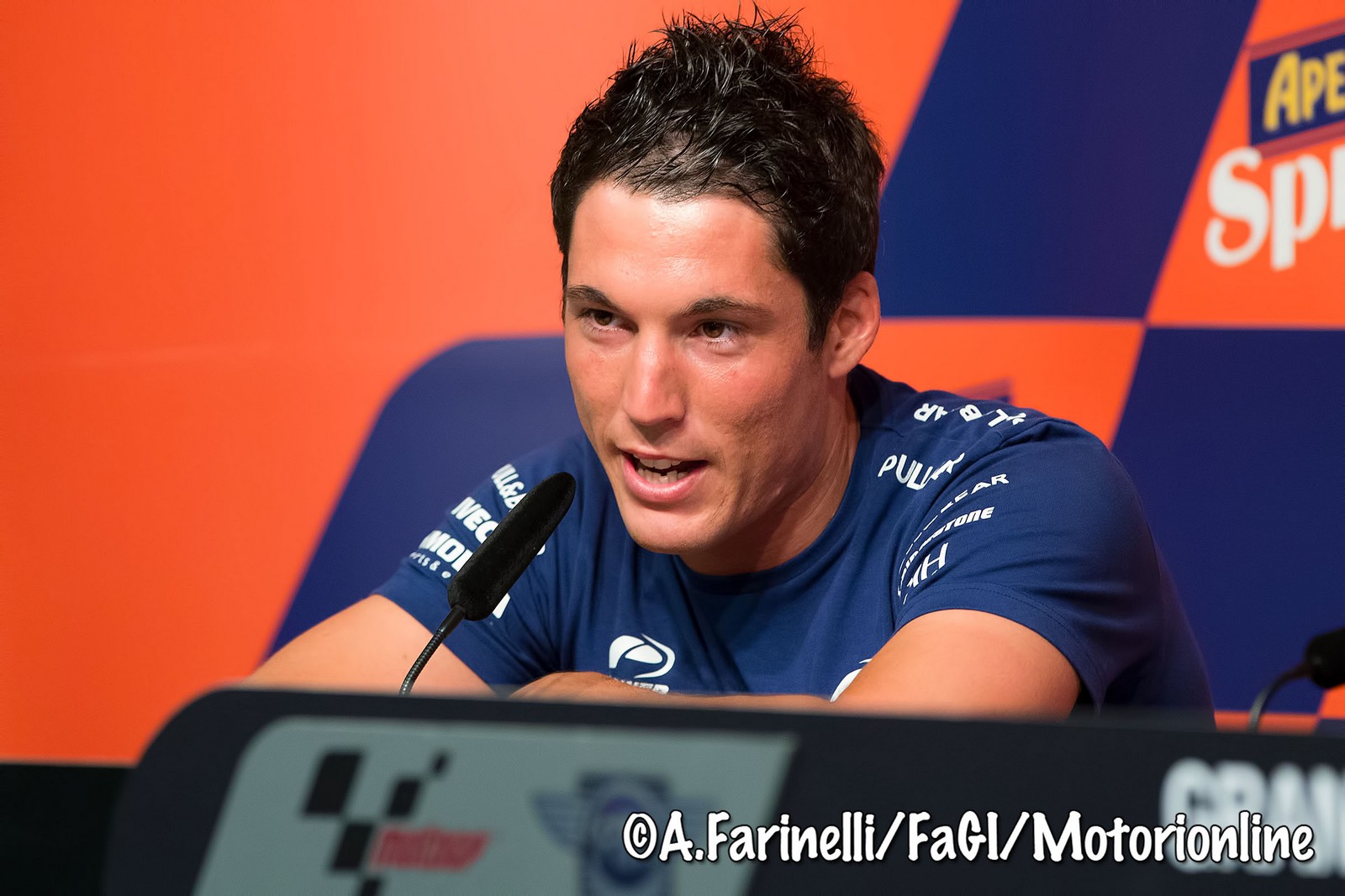 MotoGP Barcellona Day_1