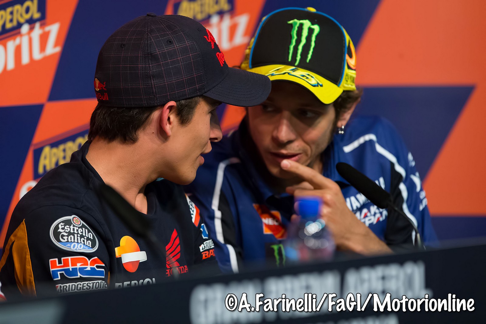 MotoGP Barcellona Day_1