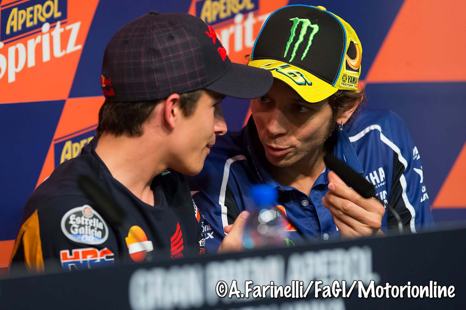 MotoGP Barcellona Day_1