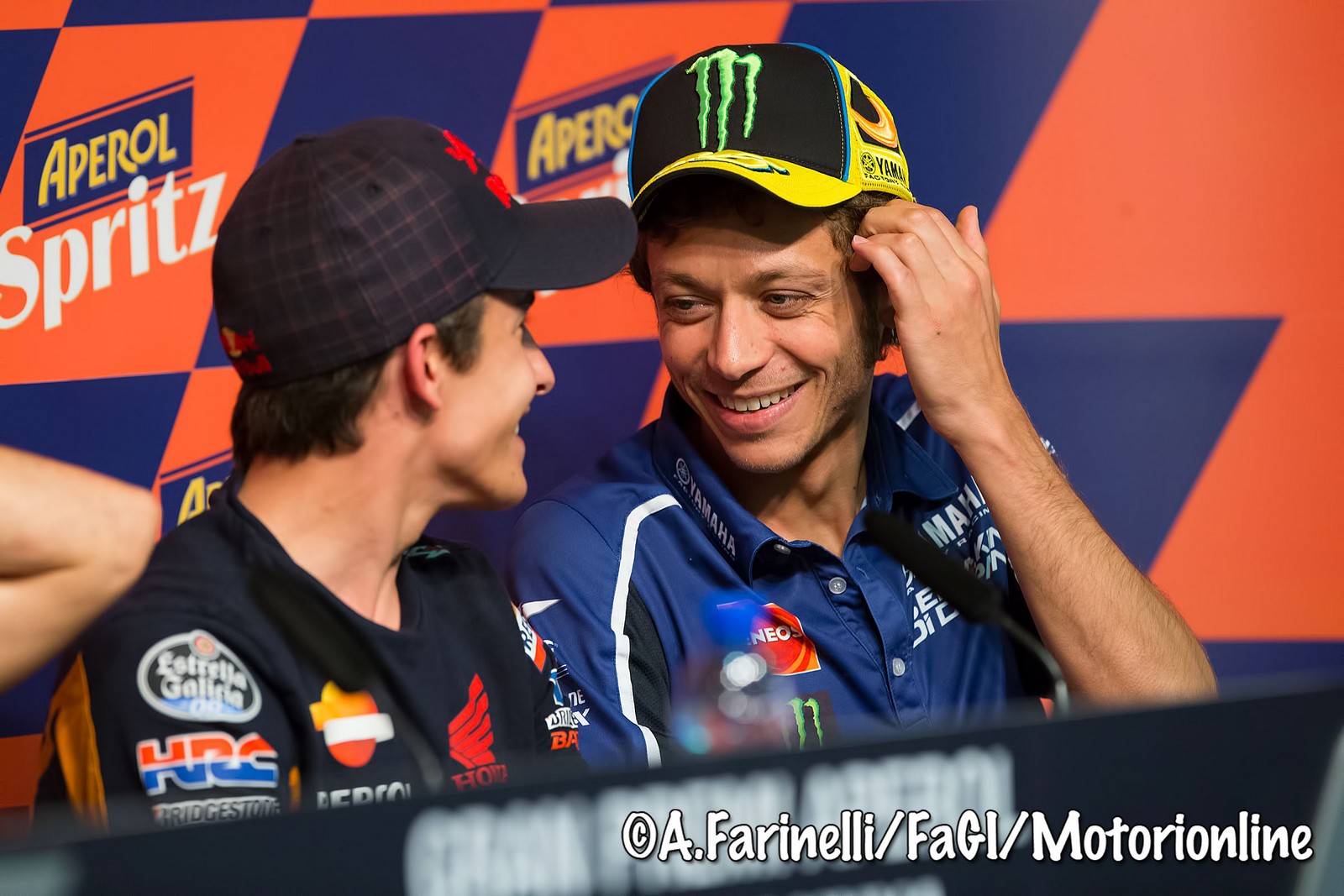 MotoGP Barcellona Day_1