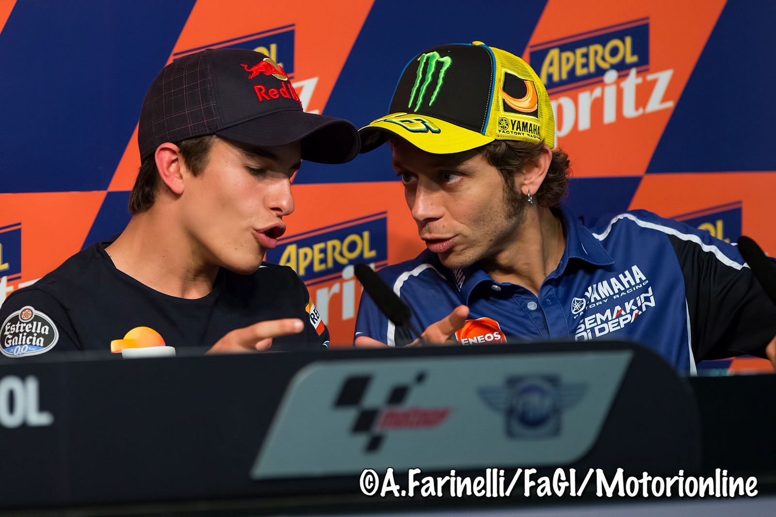 MotoGP Barcellona Day_1