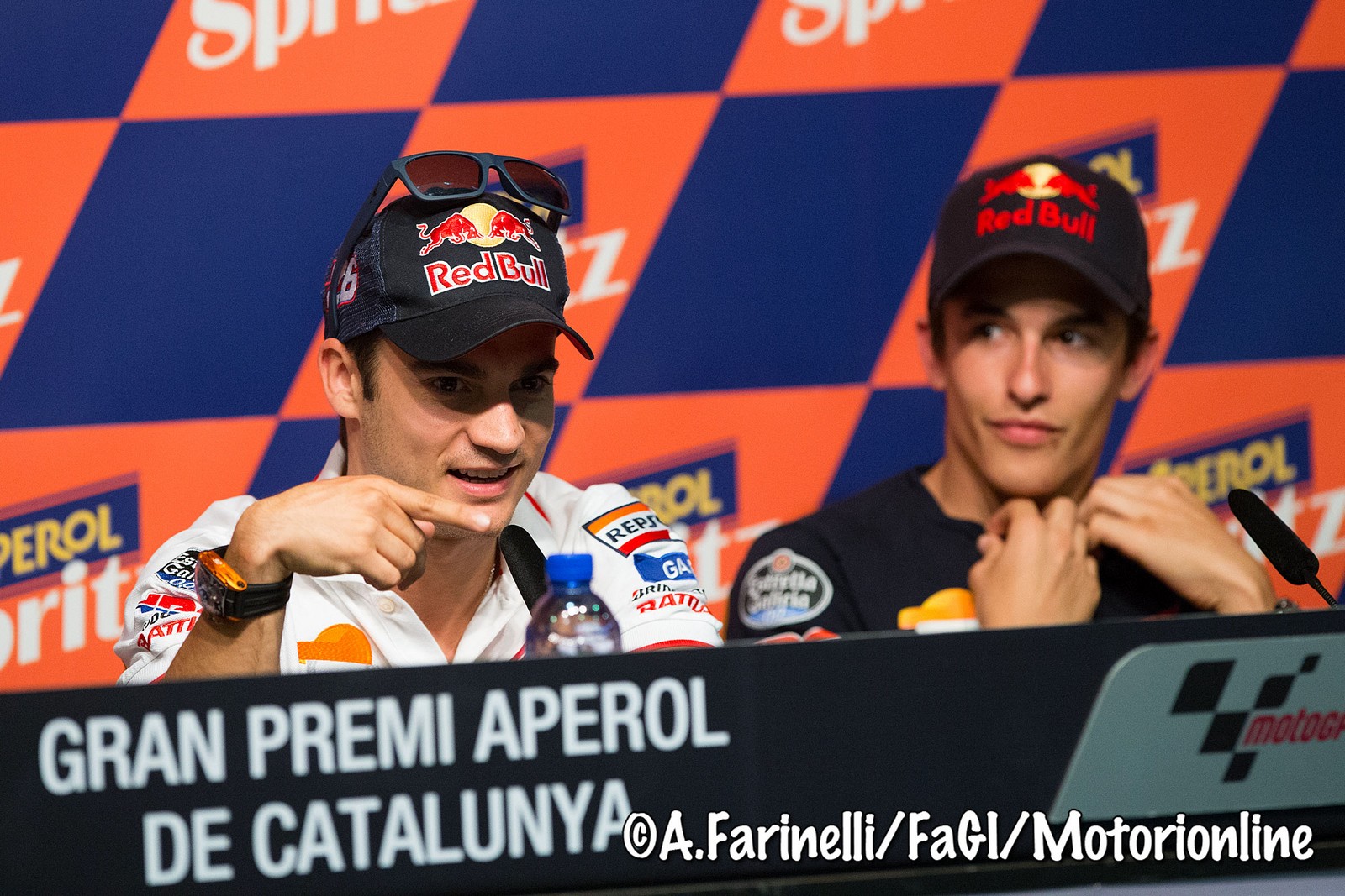 MotoGP Barcellona Day_1