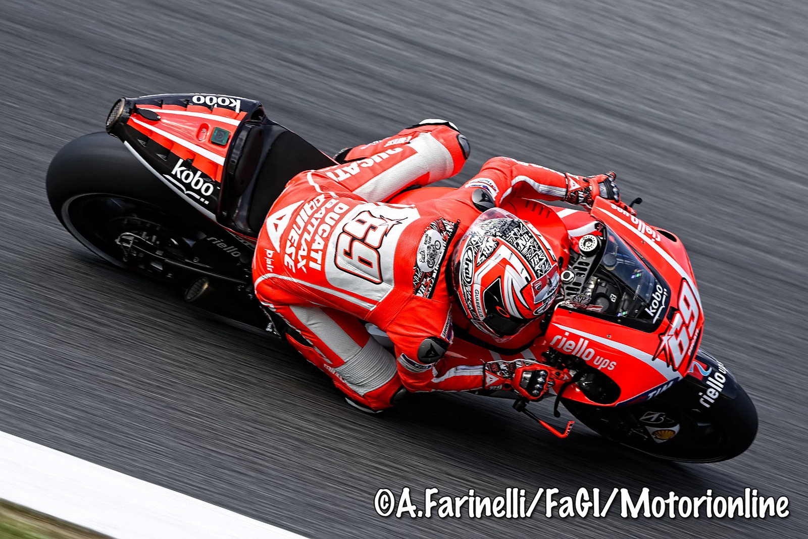 MotoGP Barcellona Day_2