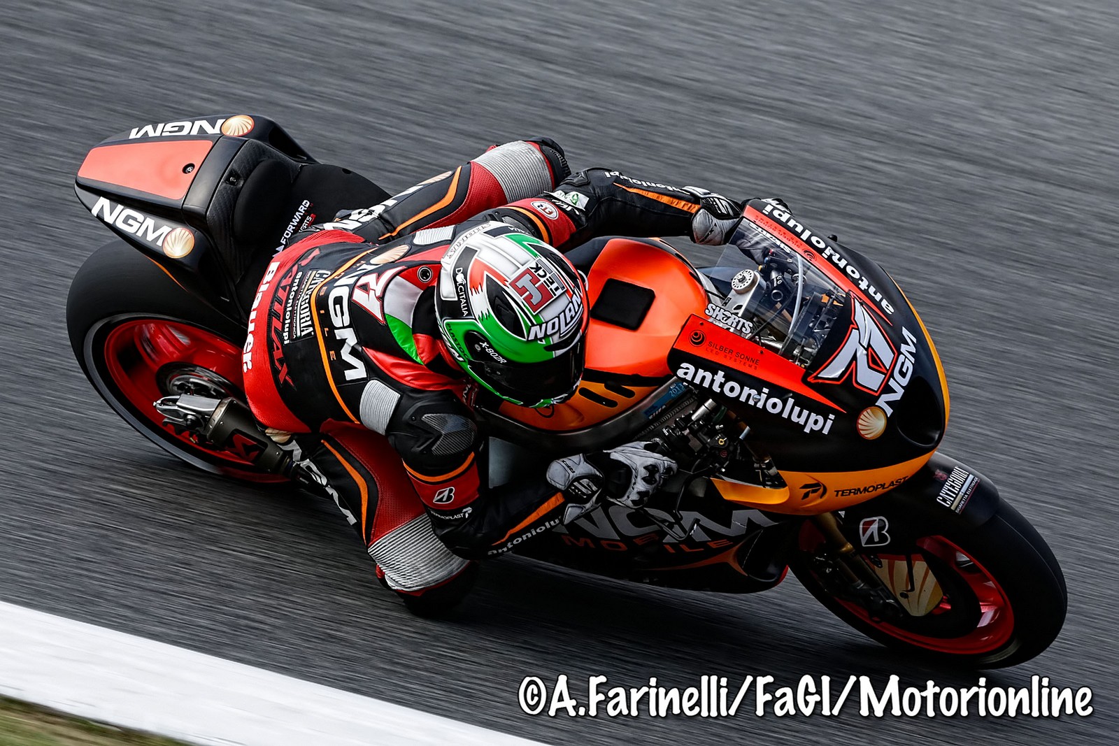 MotoGP Barcellona Day_2