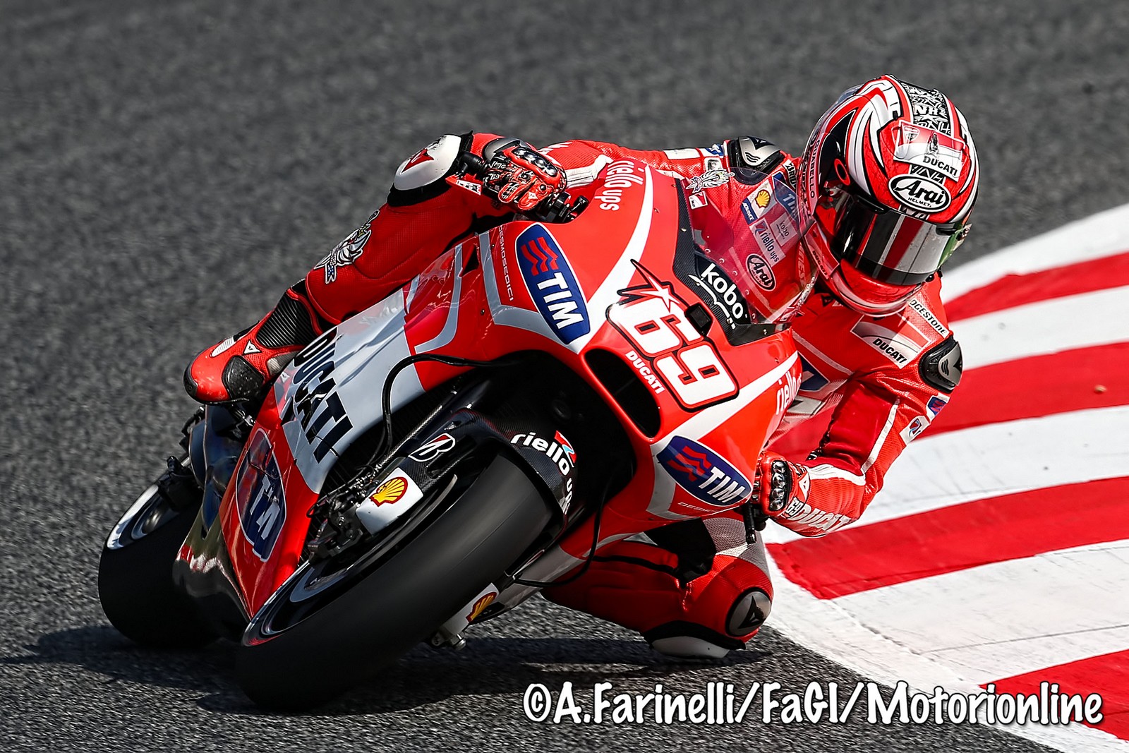 MotoGP Barcellona Day_2