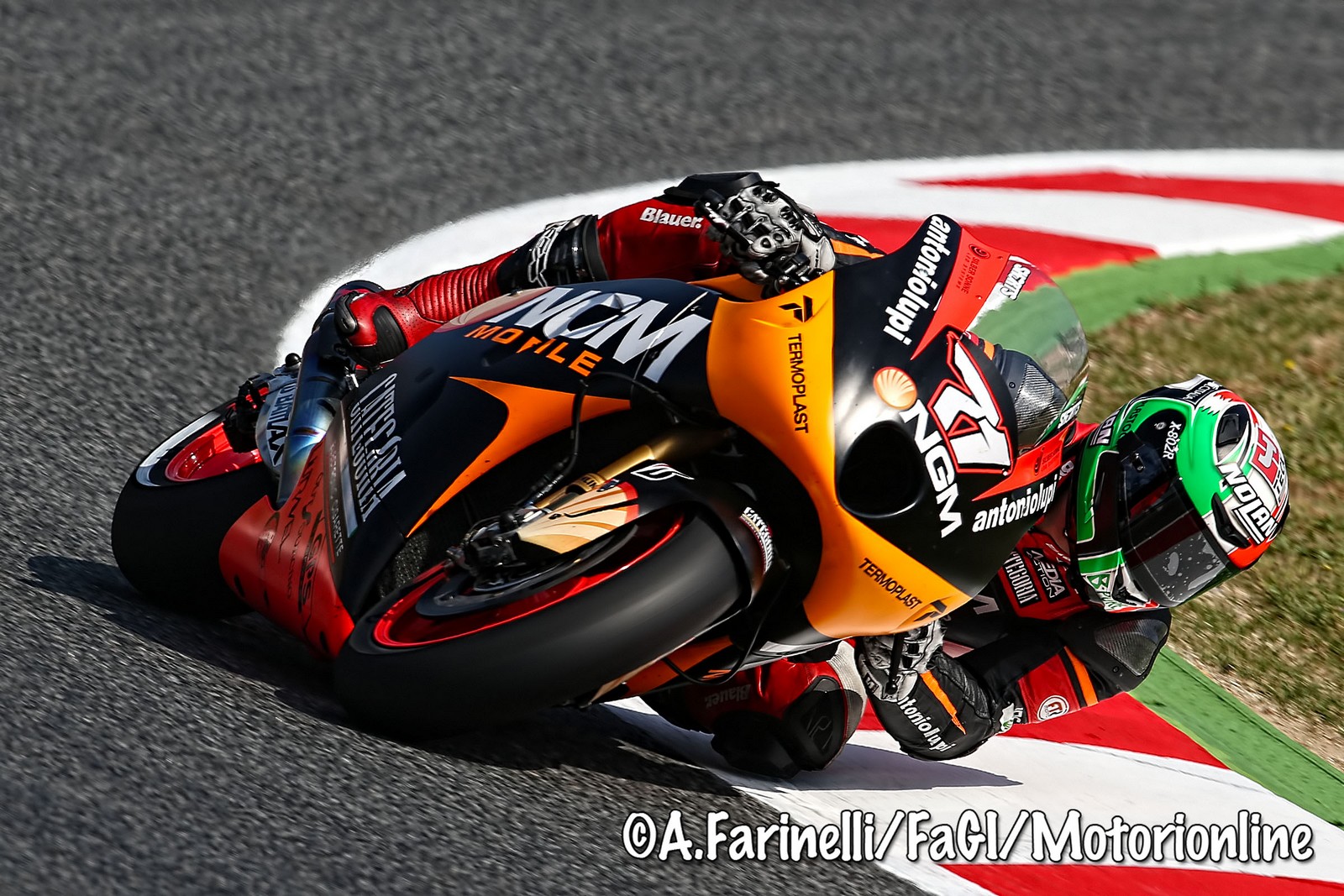 MotoGP Barcellona Day_2