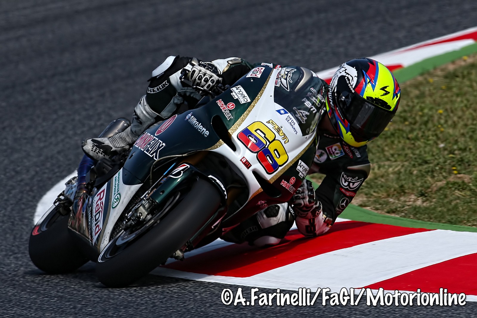 MotoGP Barcellona Day_2