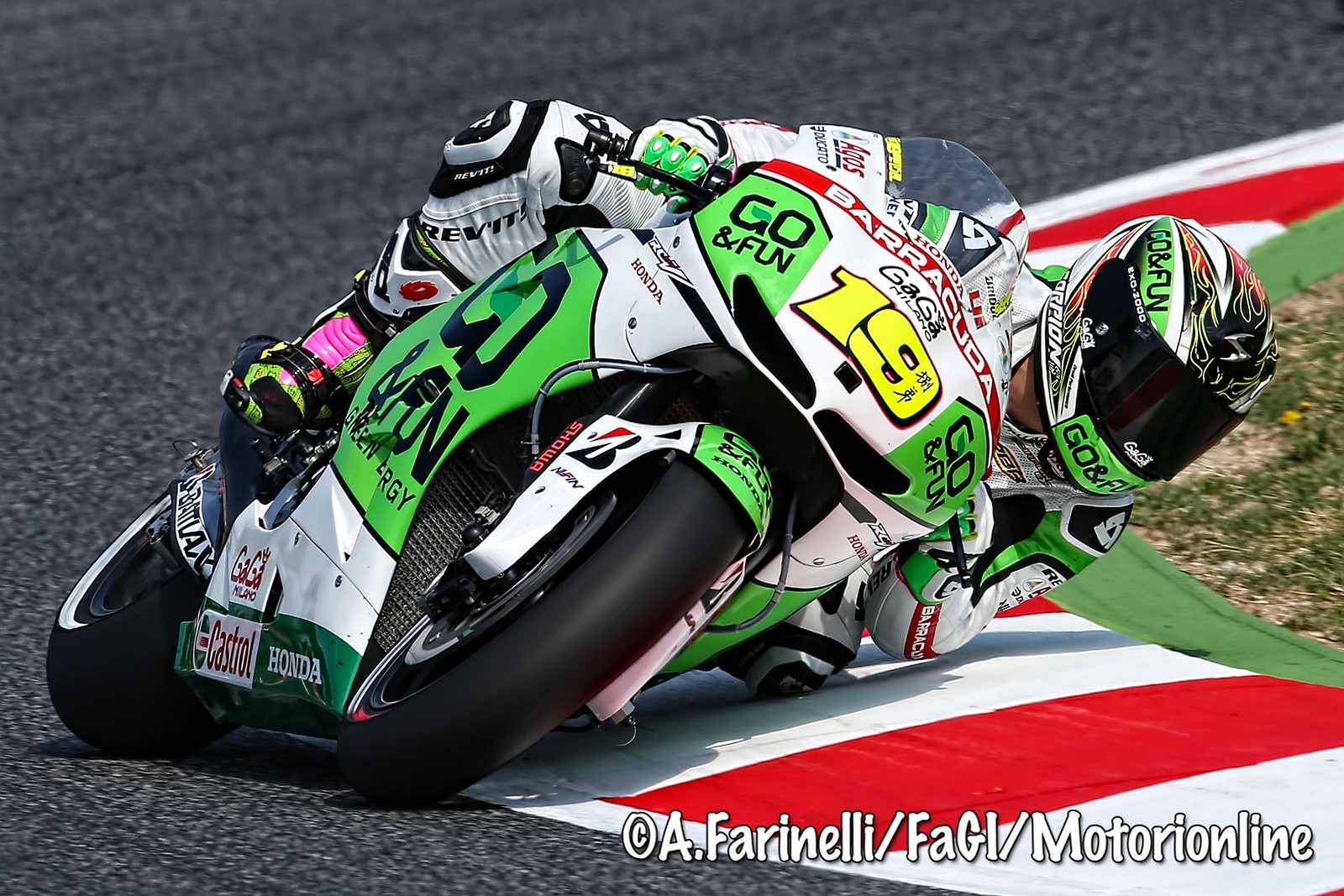 MotoGP Barcellona Day_2