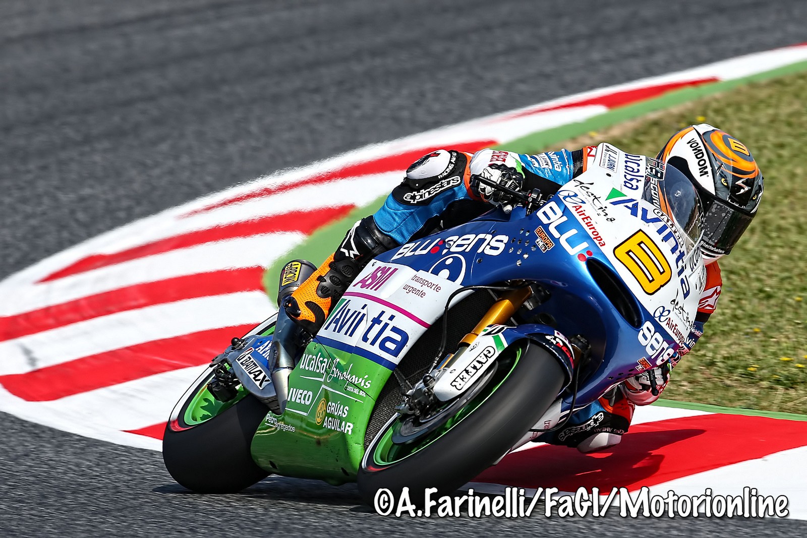 MotoGP Barcellona Day_2
