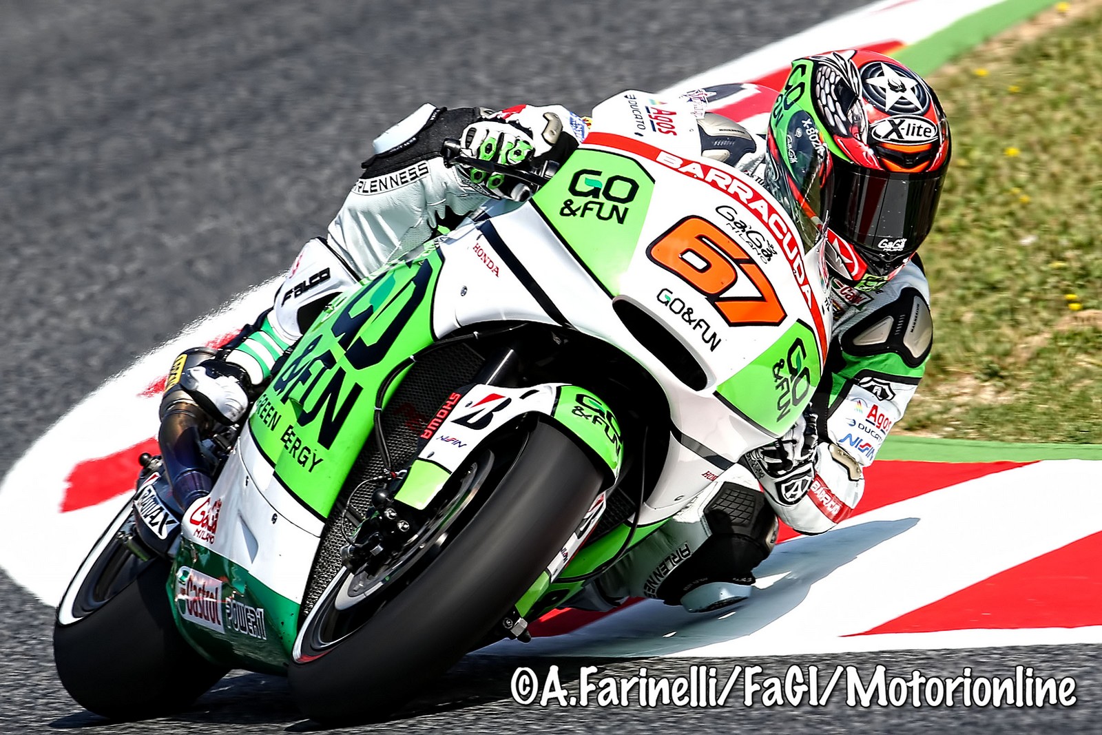 MotoGP Barcellona Day_2