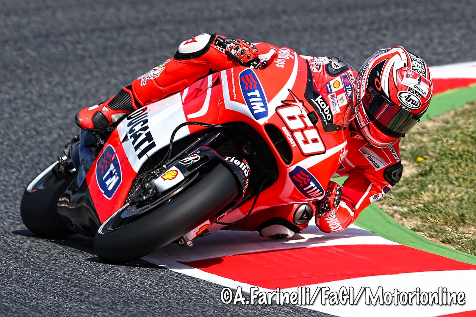 MotoGP Barcellona Day_2