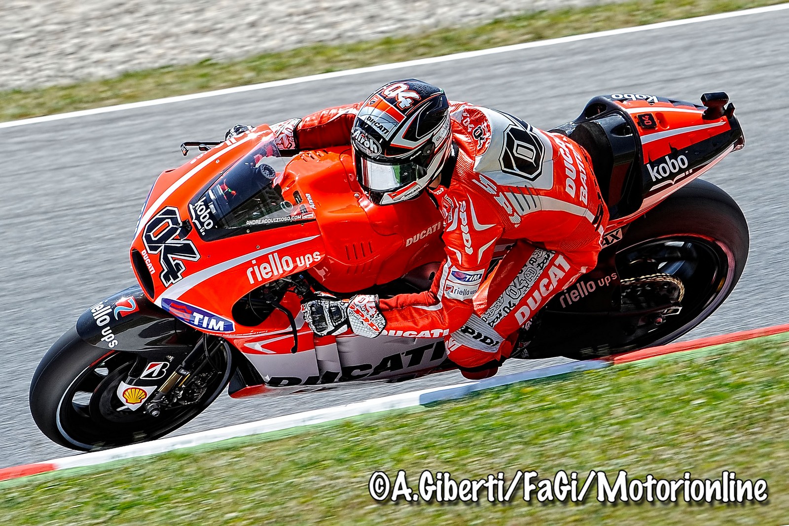 MotoGP Barcellona Day_2