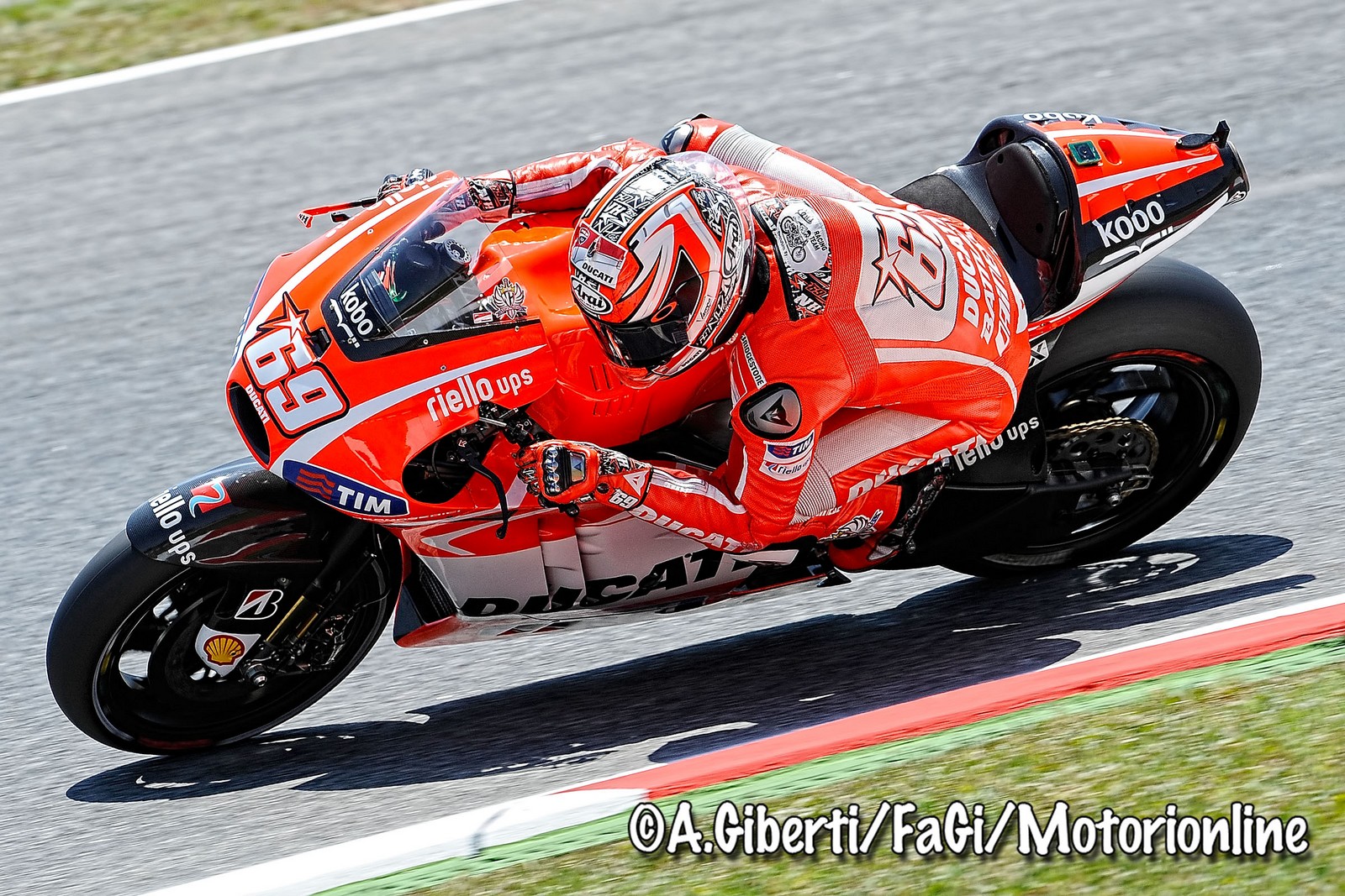 MotoGP Barcellona Day_2