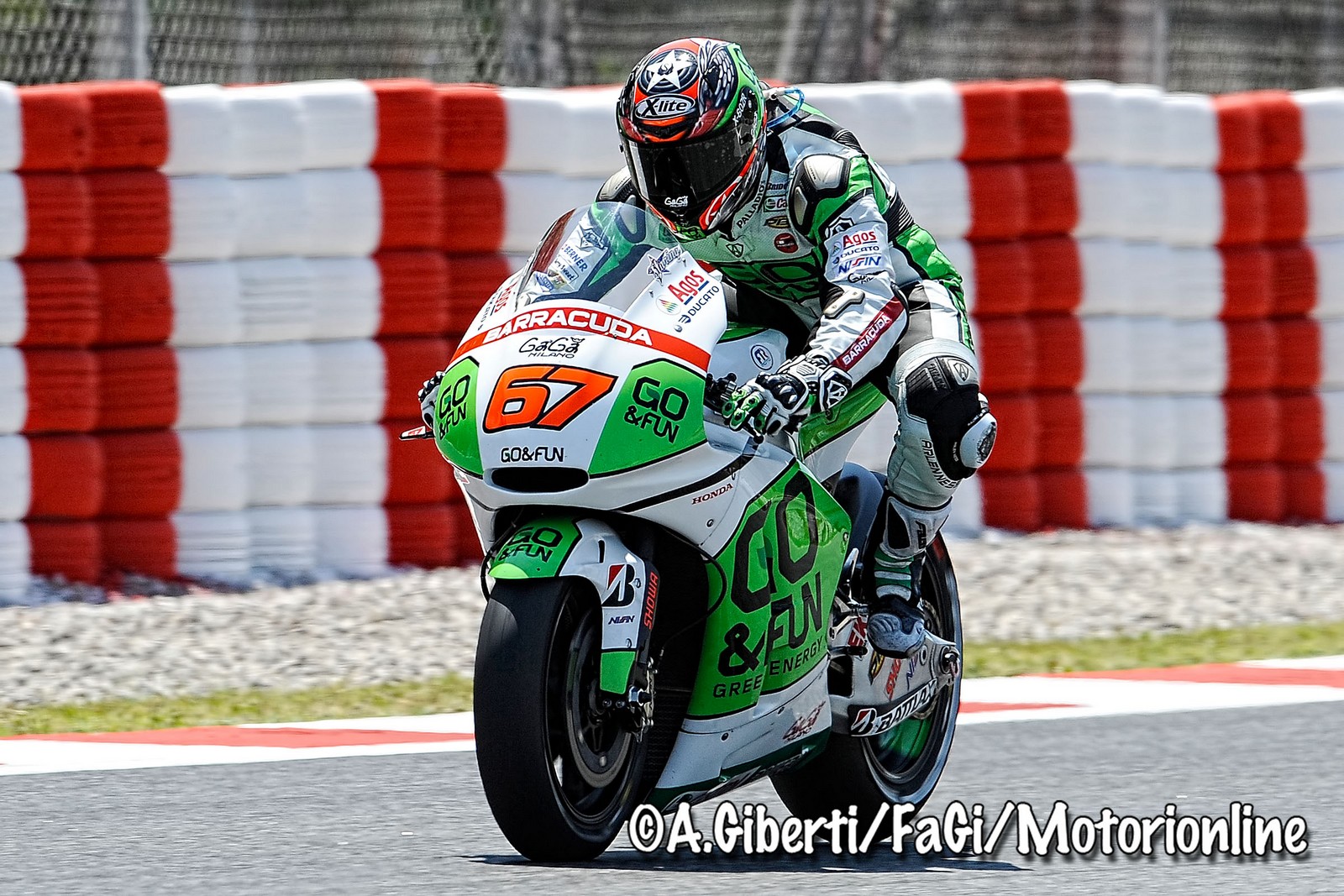 MotoGP Barcellona Day_2