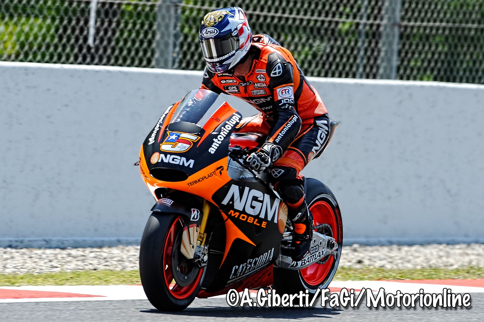 MotoGP Barcellona Day_2