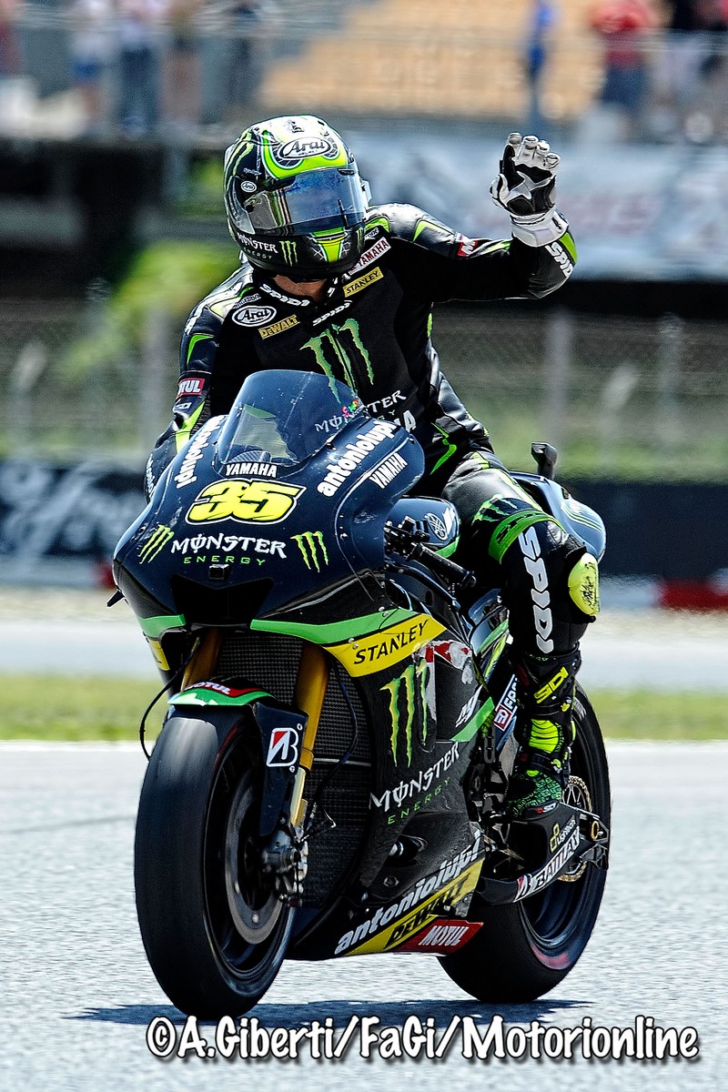 MotoGP Barcellona Day_2