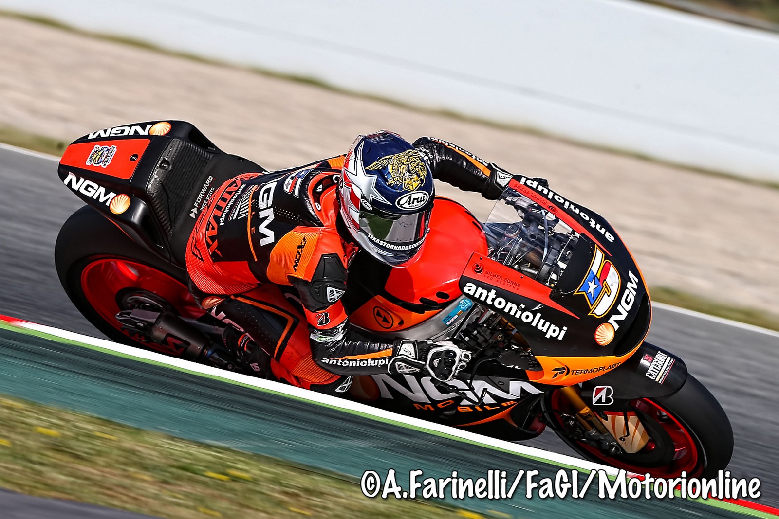 MotoGP Barcellona Day_3