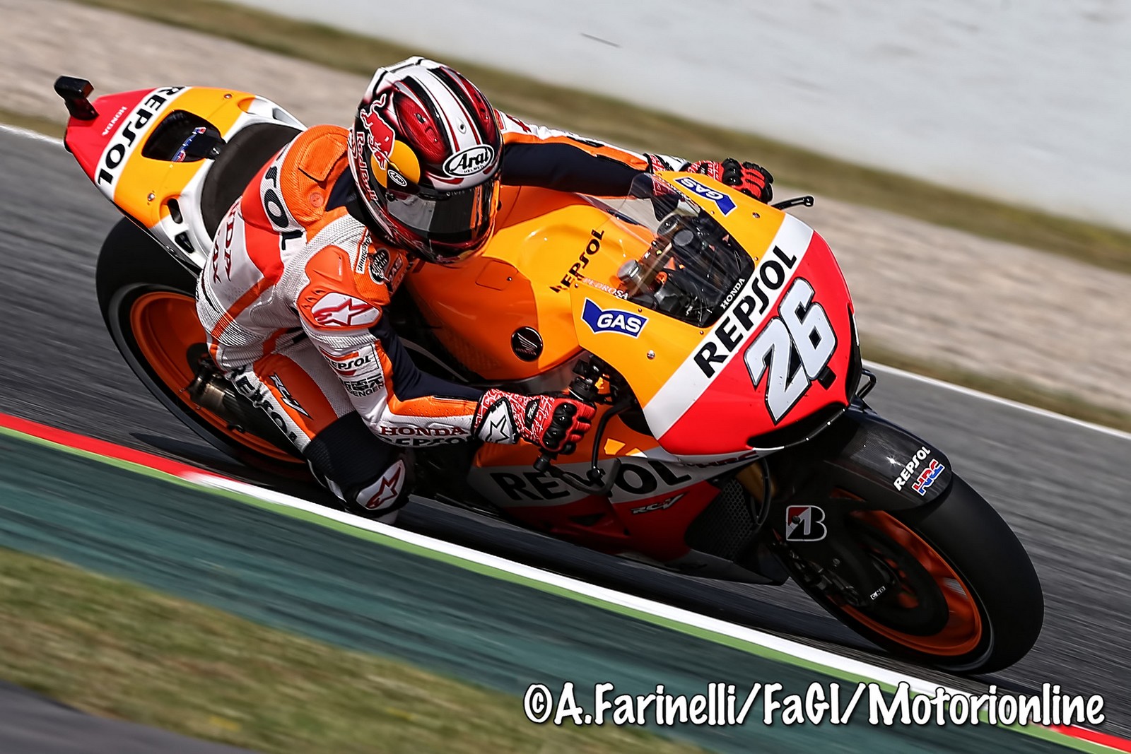 MotoGP Barcellona Day_3