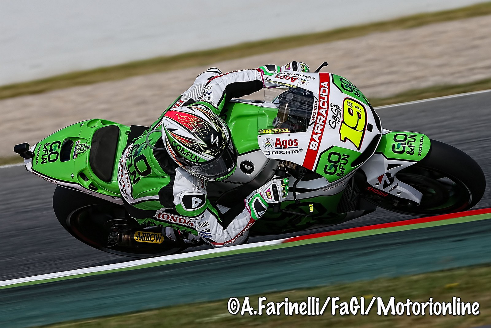 MotoGP Barcellona Day_3
