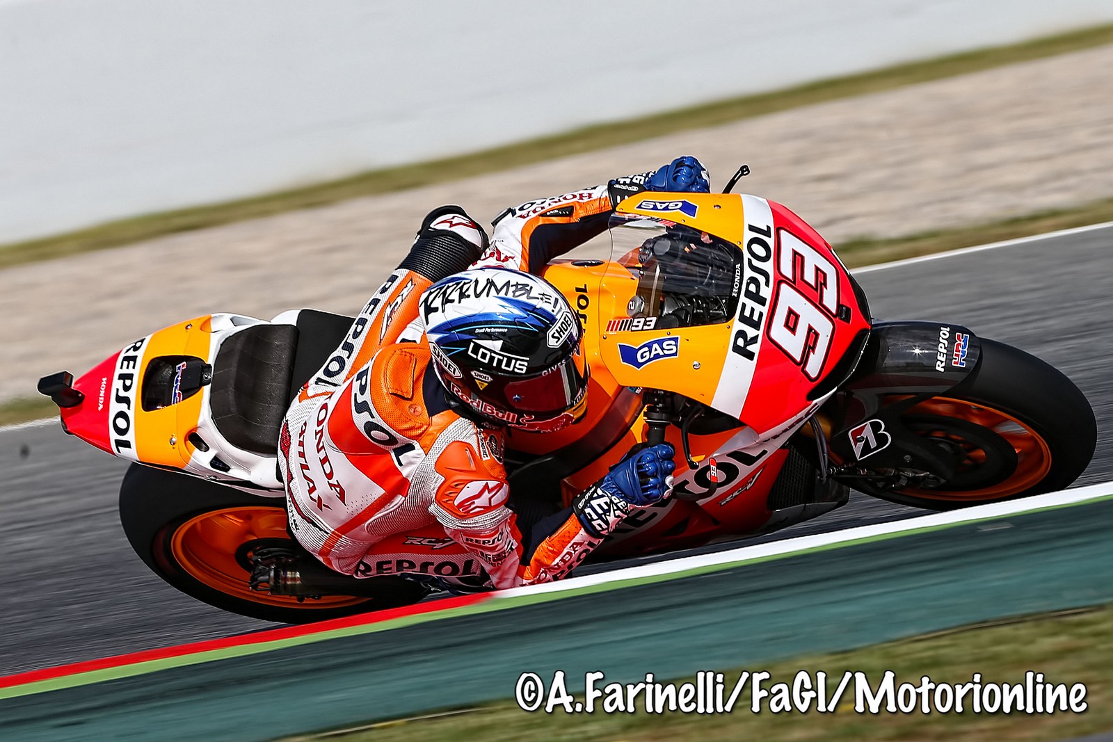 MotoGP Barcellona Day_3