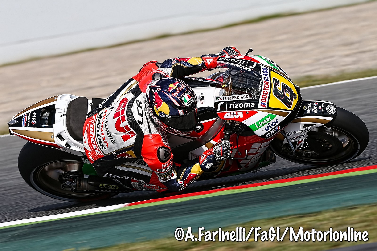 MotoGP Barcellona Day_3