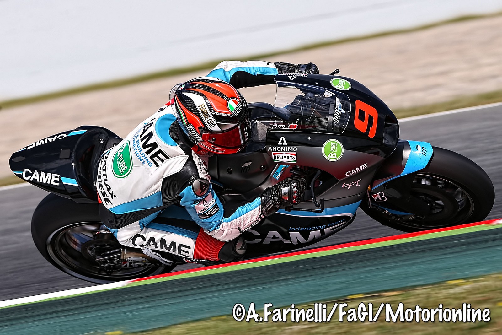 MotoGP Barcellona Day_3