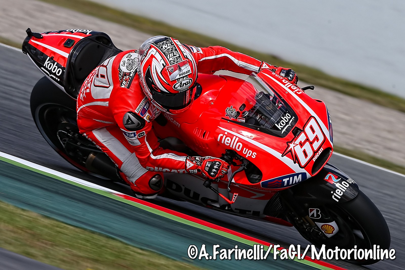 MotoGP Barcellona Day_3