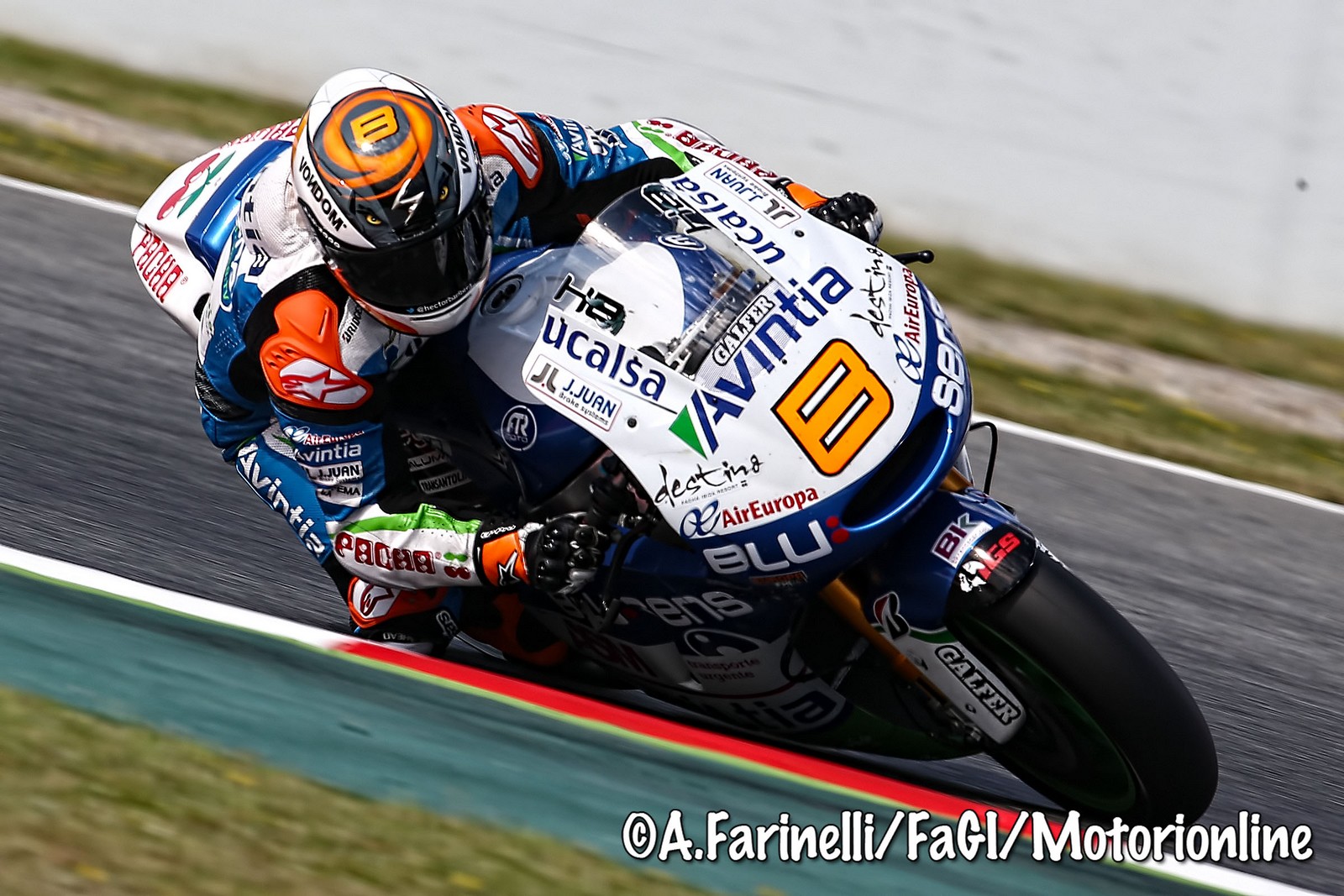 MotoGP Barcellona Day_3