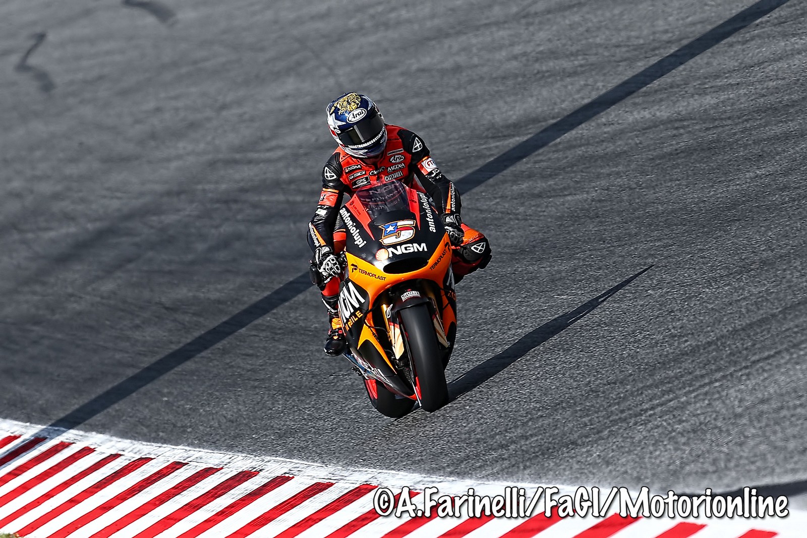 MotoGP Barcellona Day_3