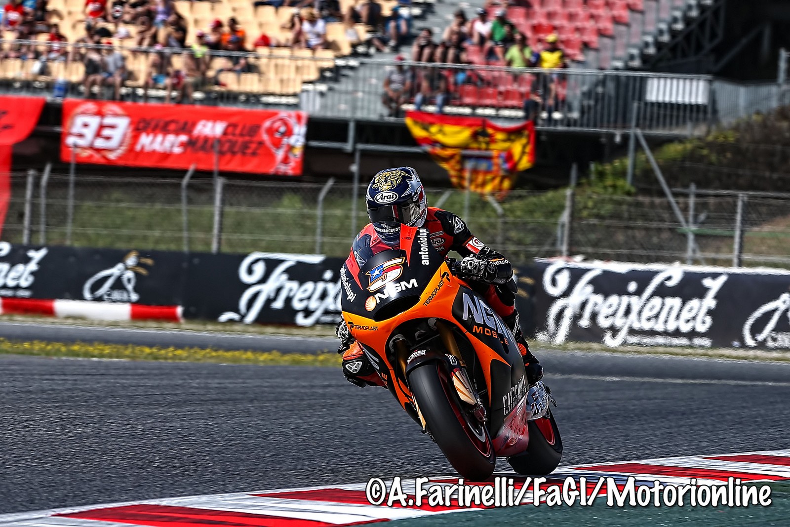 MotoGP Barcellona Day_3