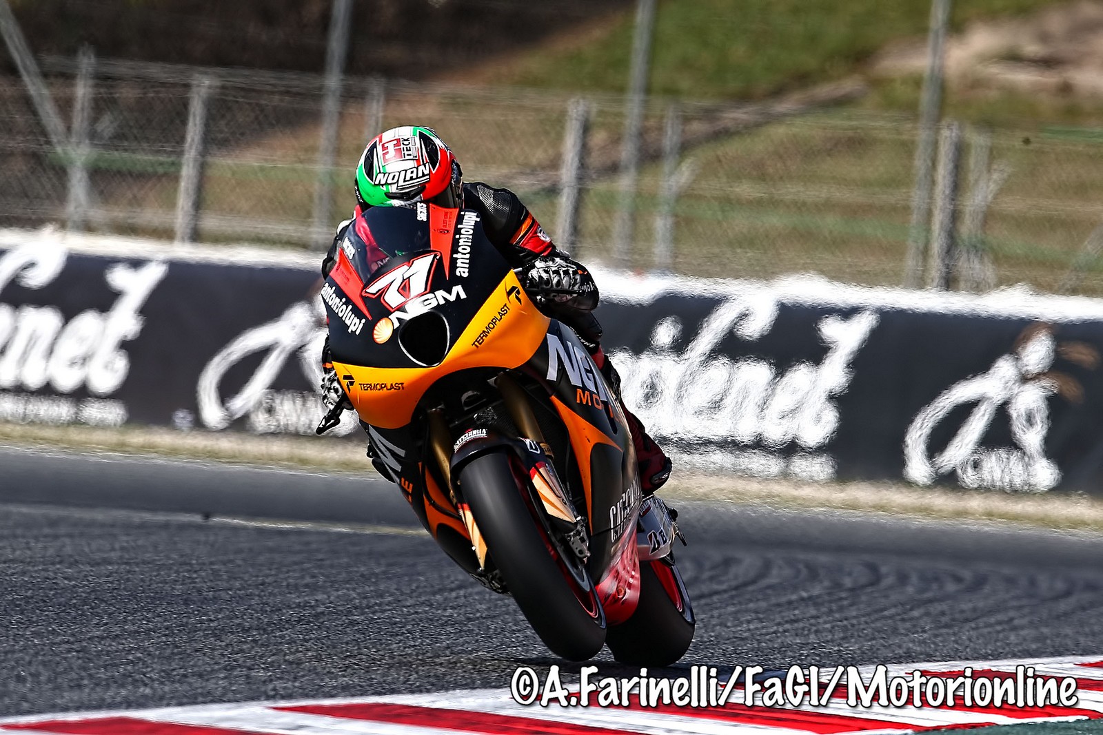 MotoGP Barcellona Day_3