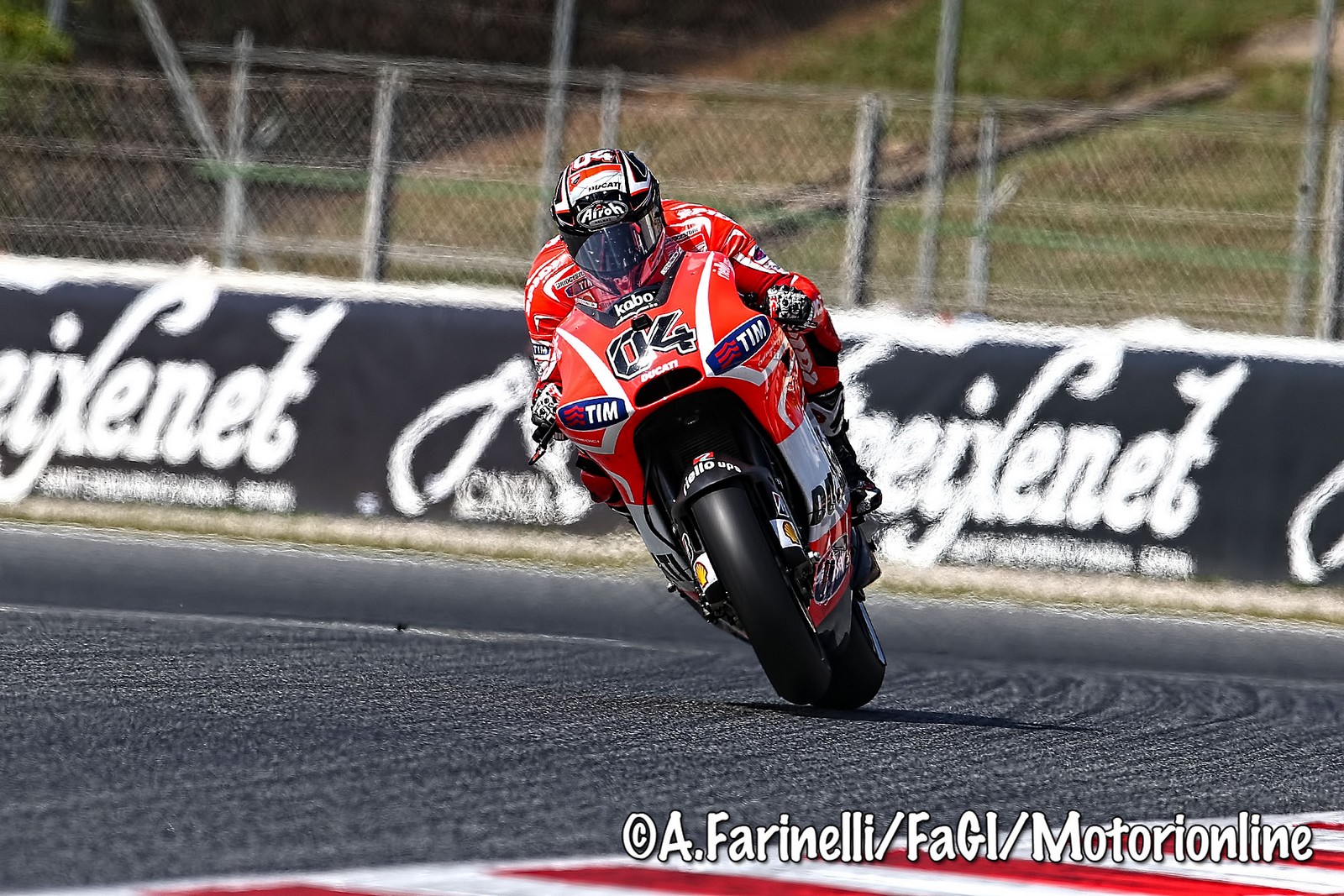 MotoGP Barcellona Day_3