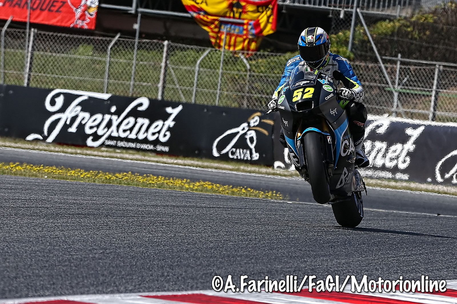MotoGP Barcellona Day_3