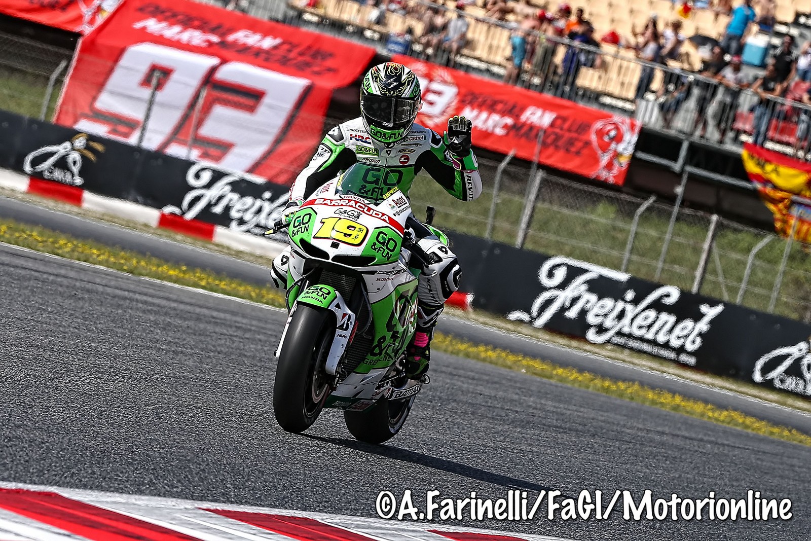 MotoGP Barcellona Day_3