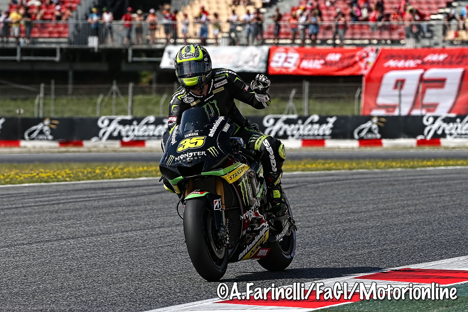MotoGP Barcellona Day_3