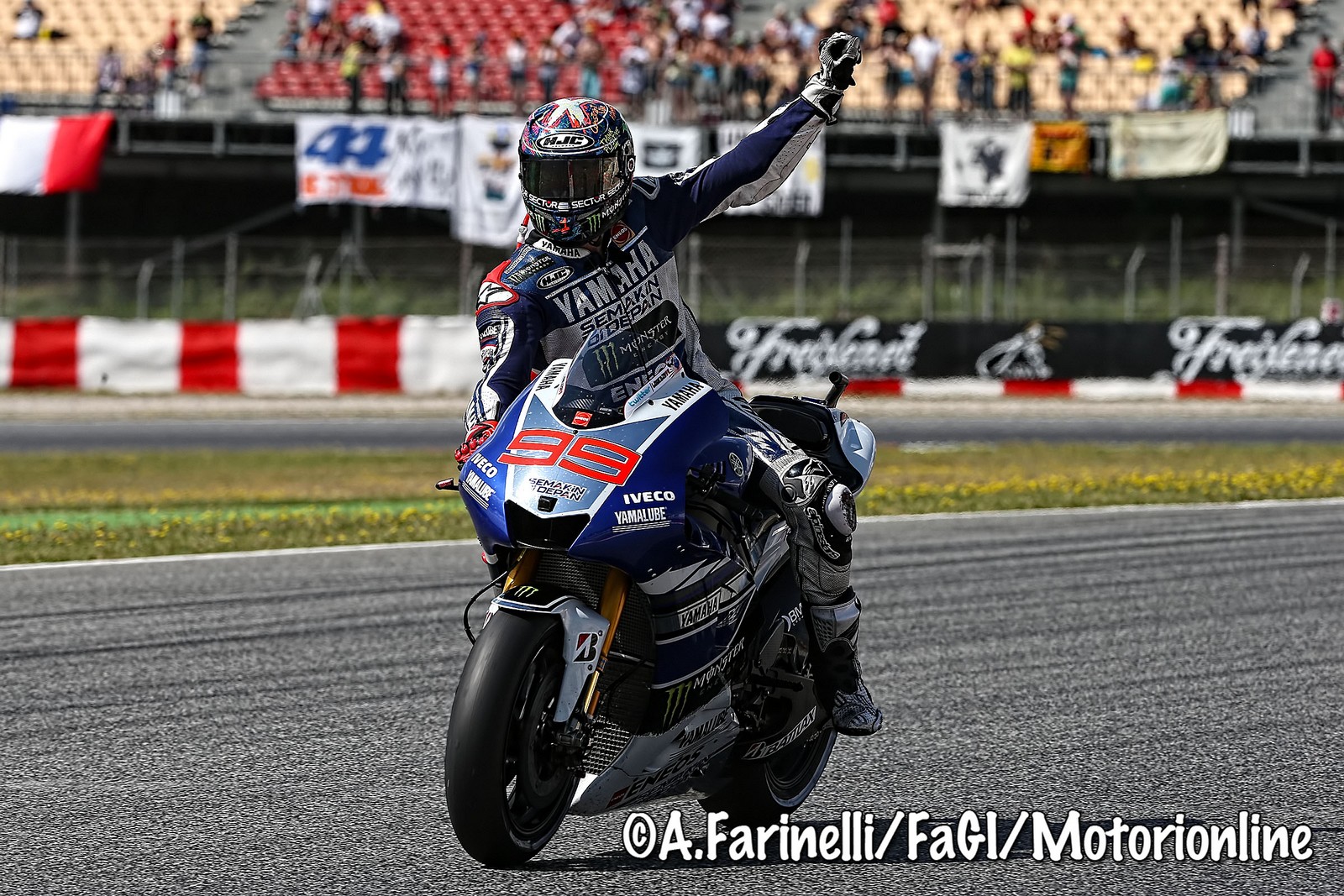 MotoGP Barcellona Day_3