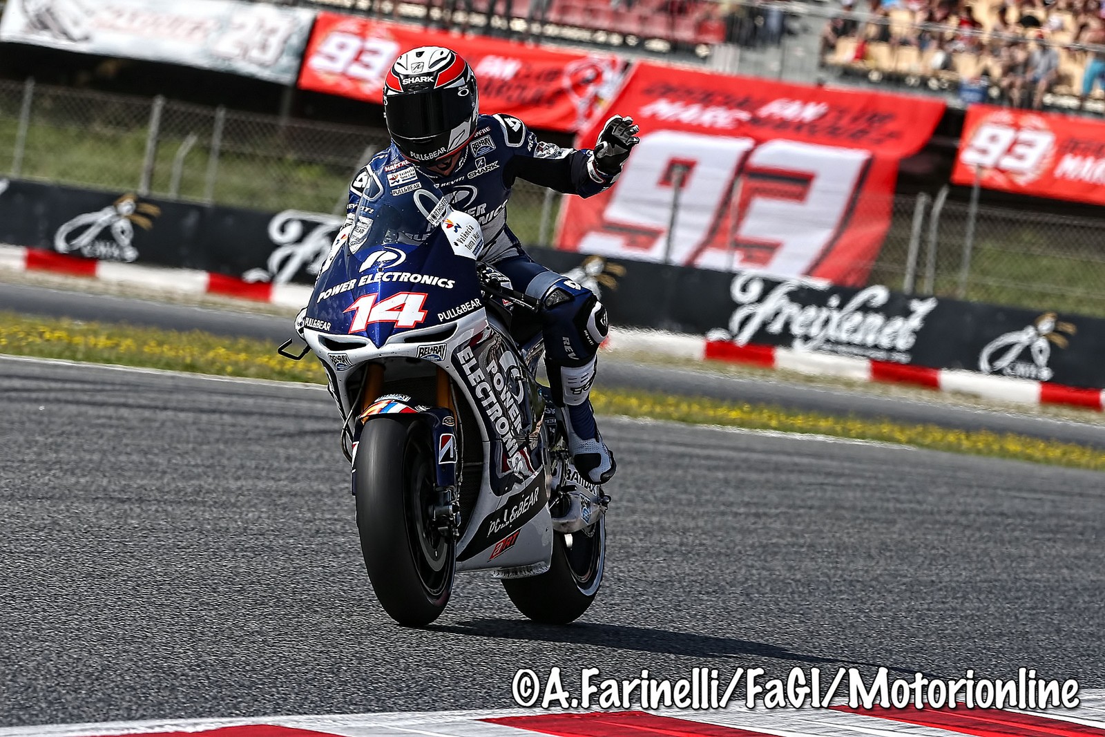 MotoGP Barcellona Day_3