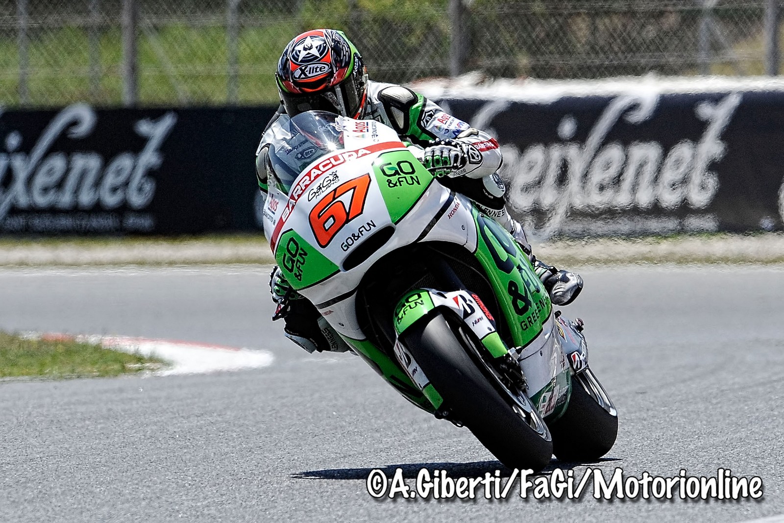 MotoGP Barcellona Day_3